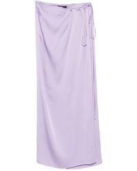 CHRISTIAN BOARO - Maxi Skirts - Lyst