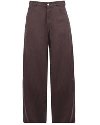 Jucca - Wide Trousers - Lyst