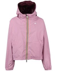 K-Way - Light Jackets - Lyst