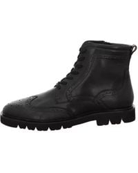 Sioux - Lace-Up Laarzen - Lyst