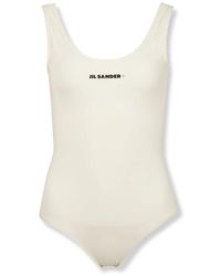Jil Sander - Badmode ,Jersey Badpak - Lyst