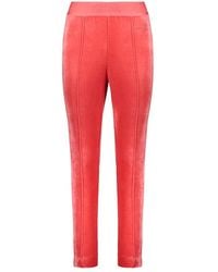 Alberta Ferretti - Sweatpants - Lyst