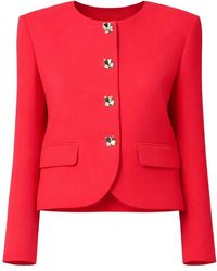 Marella - Tweed Jackets - Lyst