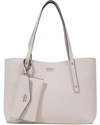Guess - Tote Bags - Lyst