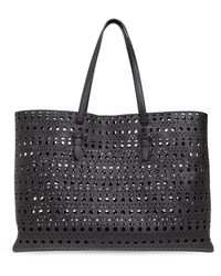 Alaïa - Mina 44 shopper bag - Lyst