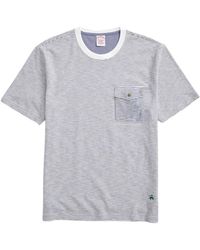 Brooks Brothers - T-Shirts - Lyst