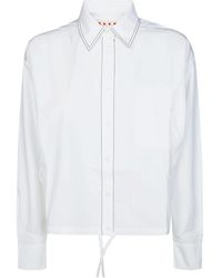 Marni - Camicia - Lyst