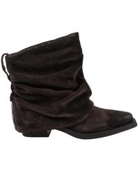 Ash - Loren Heeled Boot - Lyst
