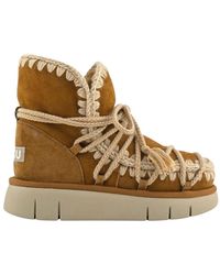 Mou - Winter Boots - Lyst