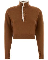 Chloé - Turtlenecks - Lyst