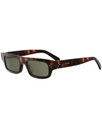 Celine - 3 Dots Hd Sonnenbrille - Lyst