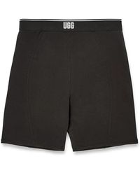 UGG - Corilynn Logo Biker Short - Lyst