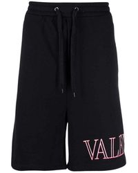 Valentino Garavani - Shorts > casual shorts - Lyst