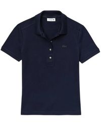 Lacoste - T-Shirts En Polo - Lyst