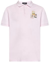 DSquared² - Polo Shirts - Lyst