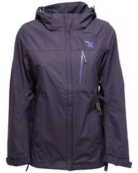 Salewa - Peres Hoodie Met Voering - Lyst