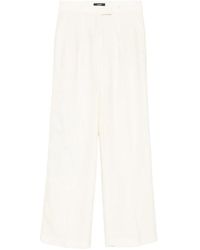 Seventy - Wide Trousers - Lyst