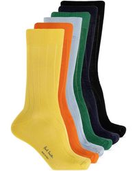 Paul Smith - Ondergoed ,Veelkleurig ,Katoen M1Asock W6P215-1A - Lyst