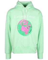 MSGM - Hoodies - Lyst