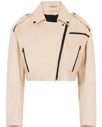 The Mannei - Leather Jackets - Lyst