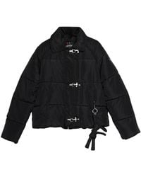 Ottod'Ame - Winter Jackets - Lyst