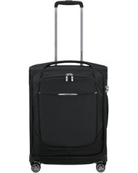 Samsonite - Schwarzer Koffer Erweiterbar Leichtes Laptopfach - Lyst