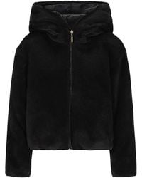Max Mara - Faux Fur & Shearling Jackets - Lyst