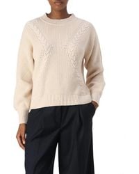 Guess - Round-Neck Knitwear - Lyst