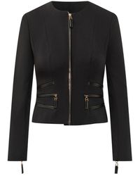 Elisabetta Franchi - Light Jackets - Lyst