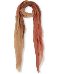 Cortana - Dream, Sjaal Tricolor Rood Lava - Lyst