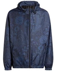Etro - Light Jackets - Lyst