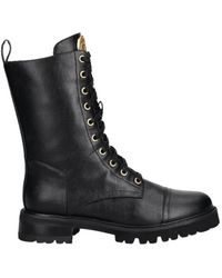 Twinset - Lace-Up Boots - Lyst