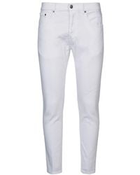 Dondup - Slim Fit Jeans - Lyst