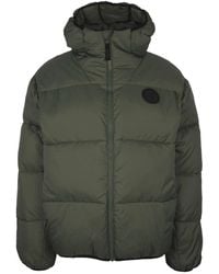 carlo colucci - Winter Jackets - Lyst