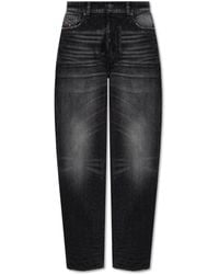 DIESEL - Loose-Fit Jeans - Lyst