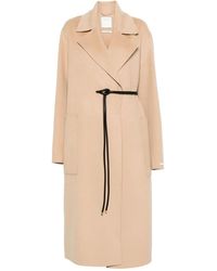 Sportmax - Stilvoller Mantel Abate 747 001 - Lyst