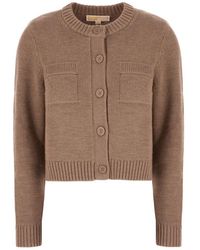 Michael Kors - Cardigans - Lyst