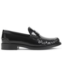 Prada - Loafers - Lyst