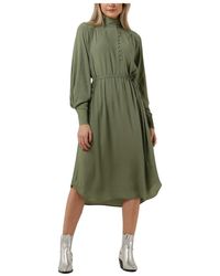 Bruuns Bazaar - Midi Dresses - Lyst