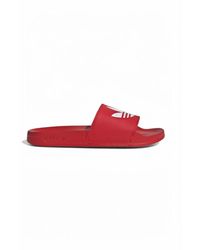 adidas - Adilette Lite Mocassin - Lyst