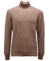 Alpha Studio - Cashmere Knitwear - Lyst