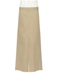Maison Margiela - Maxi Skirts - Lyst
