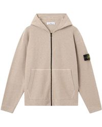 Stone Island - Zip-Throughs - Lyst