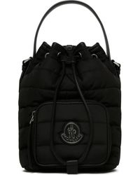 Moncler - Bags > bucket bags - Lyst