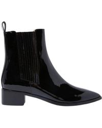SCAROSSO - Olivia Boots - Lyst