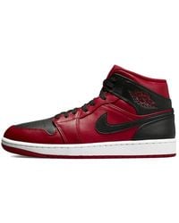 Nike - 1 Mid Reverse Bred - Lyst