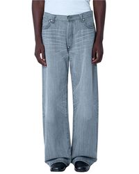 Junya Watanabe - Wide Jeans - Lyst