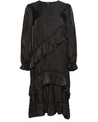 Noella - Rüschenkleid - Lyst