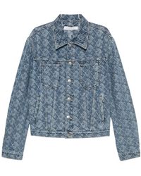 Lanvin - Denim Jackets - Lyst
