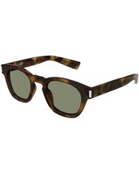 Saint Laurent - Sonnenbrille - Lyst